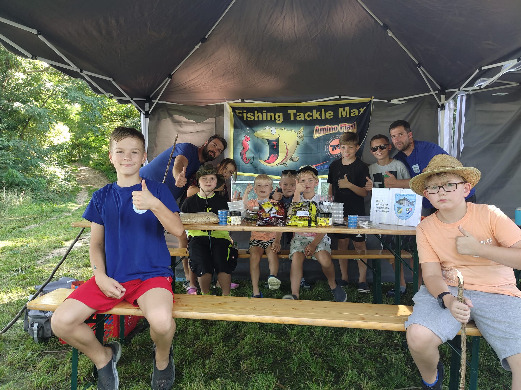 Jugendnachtangeln 2023